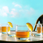 FRENCH BRASSERIE Набор стаканов 6шт 310мл низкие (01117)