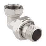 Американка угловая 1" вн-нар, 02390