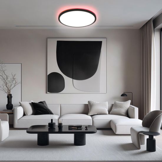 CL749401 NORMA Черный с пультом и RGB