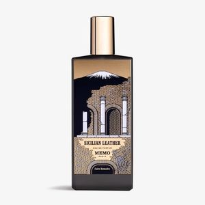 Memo Sicilian Leather Eau De Parfum