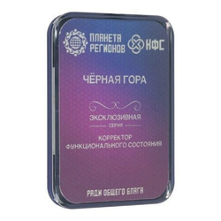 КФС «ЧЕРНАЯ ГОРА» КФС Кольцова 8 элементов