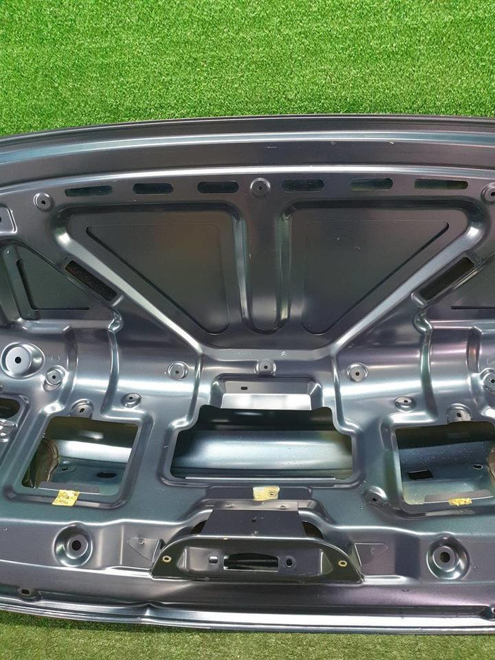 Крышка багажника Citroen C4 Sedan (2010-2021) седан