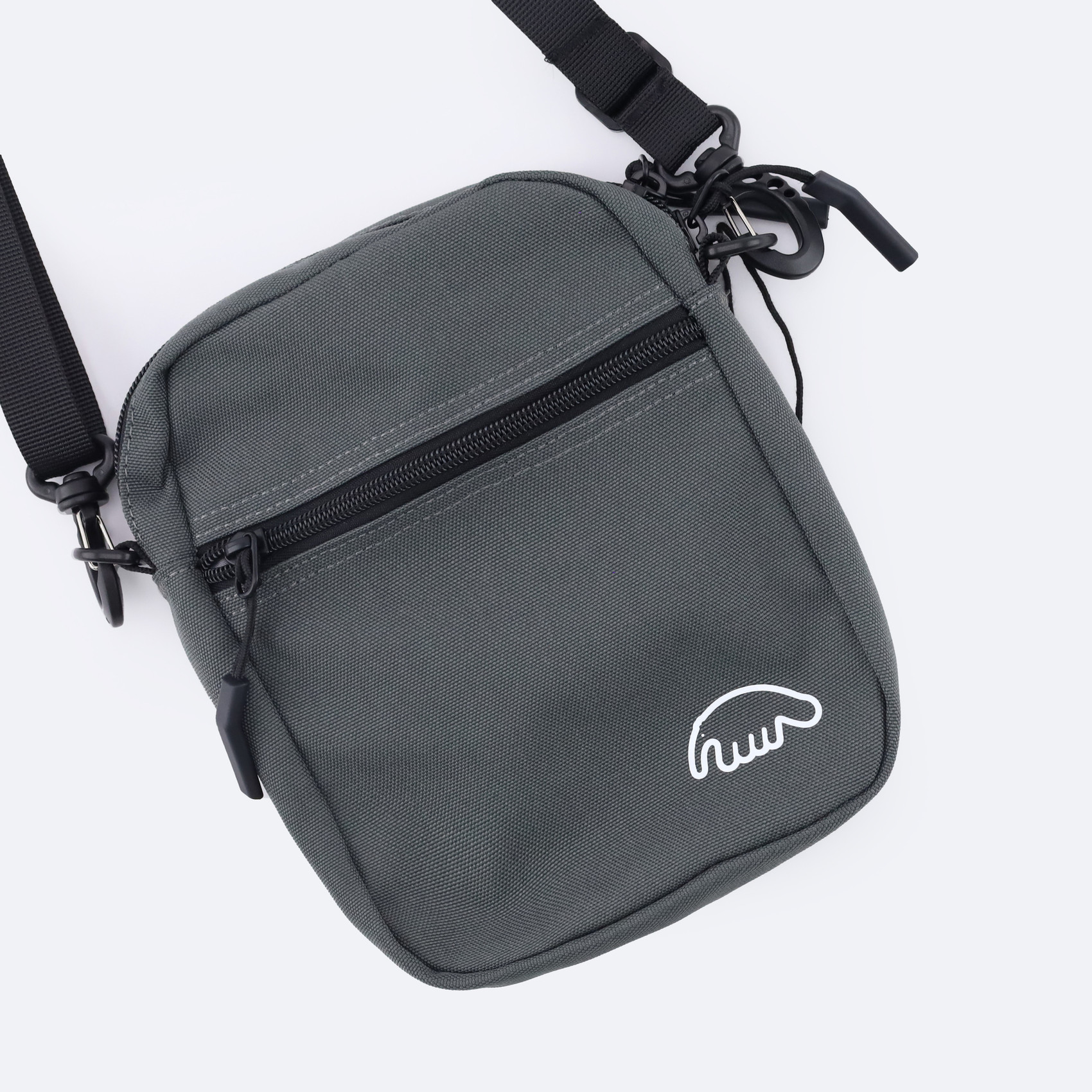 Сумка Anteater Crossbody (grey) артикул: - купить в магазине Дайс