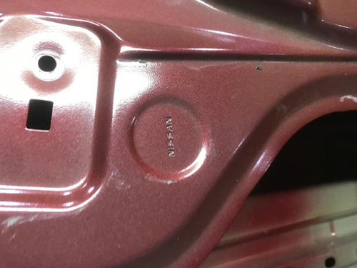 Дверь задняя правая Nissan Qashqai J11 (2013-2023)