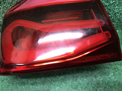Фонарь левый внешний BMW 3er F30 (2015-2020) LED