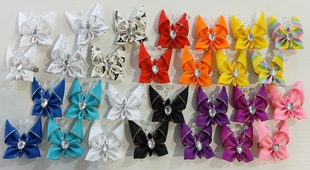 Бант 0049-25 Бабочка