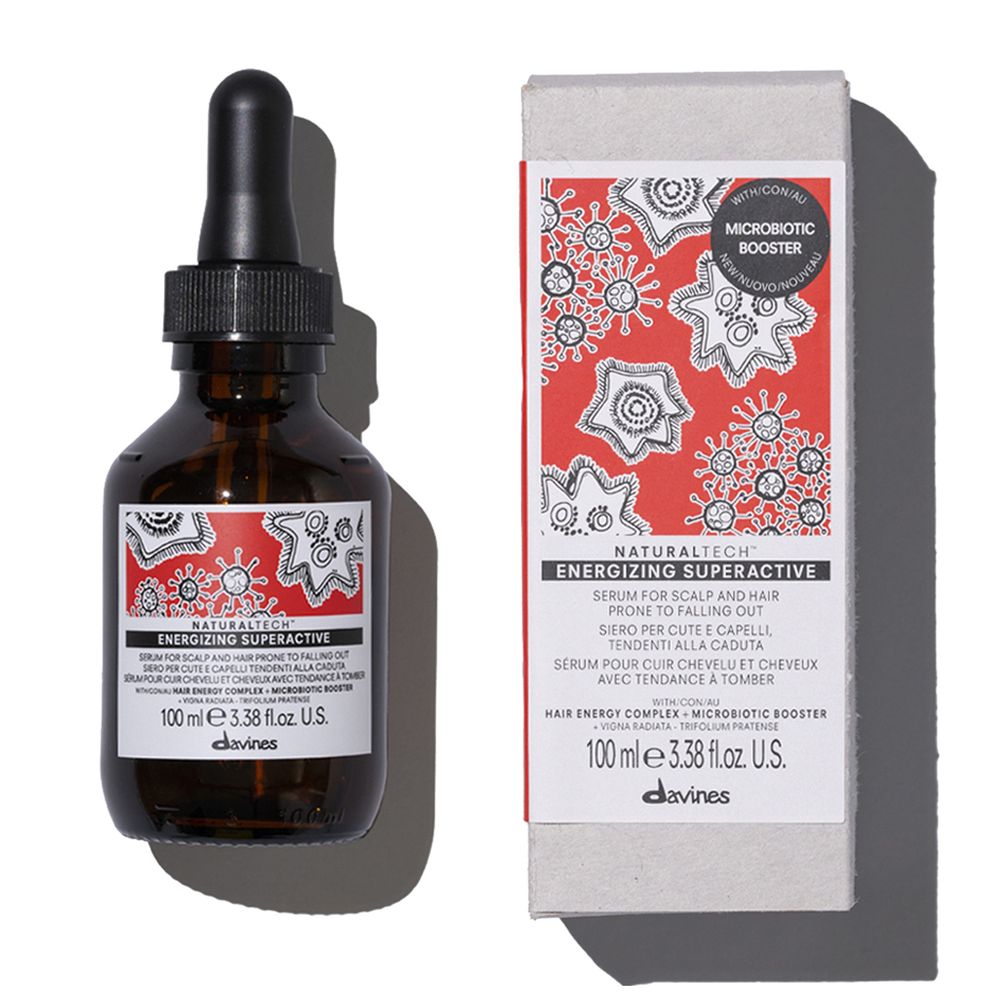 Суперактивная сыворотка против выпадения волос Davines Naturaltech Energizing Superactive Serum 100 мл