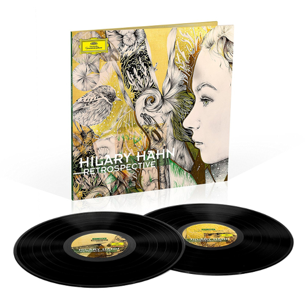 Hilary Hahn / Retrospective (2LP)
