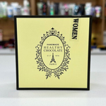 Возбуждающий шоколад Healthy chocolate Paris для женщин, 10 шт