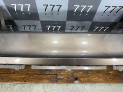 Бампер задний Skoda Rapid 2 20-нв Б/У Оригинал 60U807421D