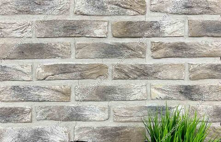 Unistone «Кантри №2» 200x45x15 - Искусственная облицовочная плитка/камень