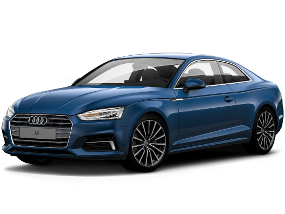 Автоковрики для AUDI A5 Купе F5B9 (2016--&gt;)