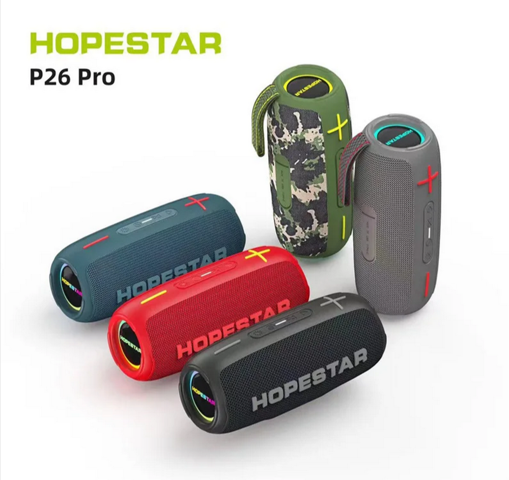 Беспроводная колонка Hopestar P26 Pro