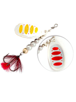 Блесна вертушка Pontoon21 BALL CONCEPT, #2, BT21-FT2