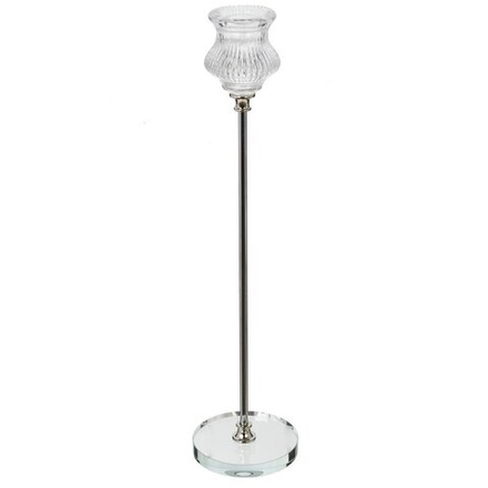 GAEM Подсвечник, L7 W7 H30 см