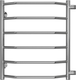 Terminus Виктория П6 500х600 бп 500 Полотенцесушитель (цвет хром)