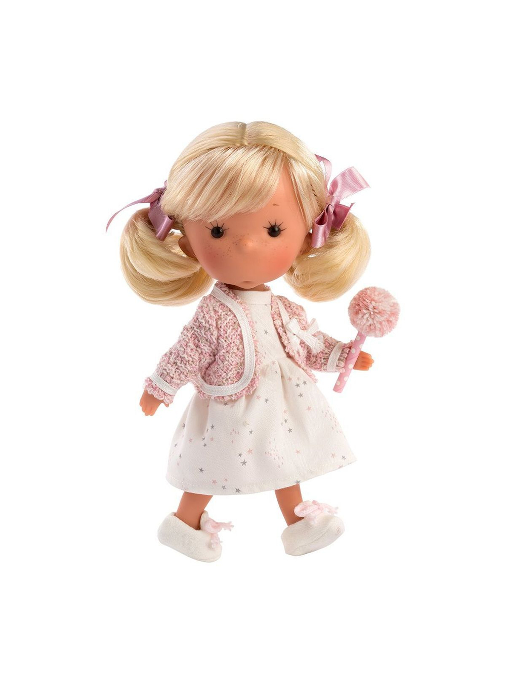 Кукла Llorens виниловая 26см Miss Lilly (52602)