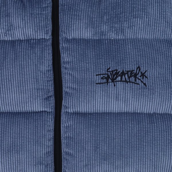 Куртка Anteater Downjacket (velvet-blue) артикул: - купить в магазине Дайс