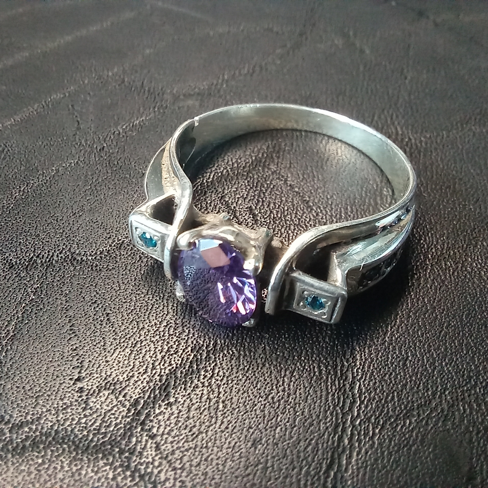 Кольцо "Сон Герцогини"