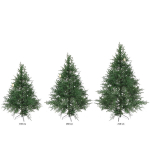 Ёлка «Королевская» 210 см резина (960 веток)