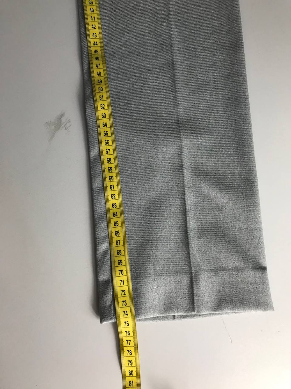 Брюки Oodji модные, маркировка 36, визуально на 42 размер