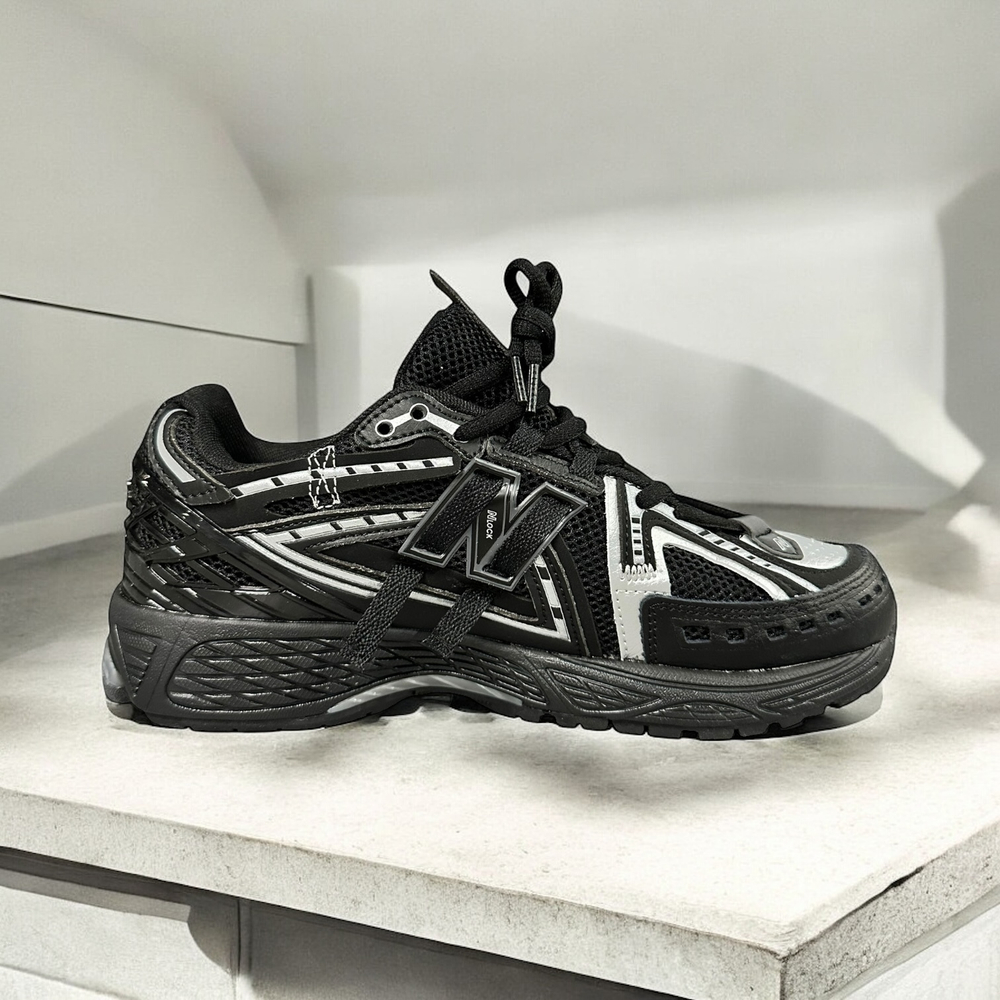 New Balance 1906A • Black White