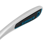 Набор торцевых головок, трещотка 120 зубьев, 3/8", CrV, 12 предметов Gross