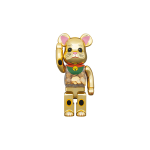 Дизайнерские игрушки BE@RBRICK 100%400%, 3775483-617304771