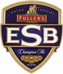 Пиво Fuller's ESB Пиво Fuller's ESB