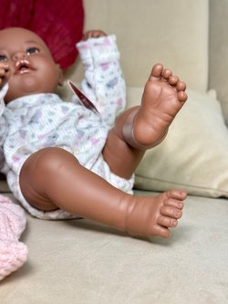 Кукла Berbesa виниловая 42см Martina (5502K)