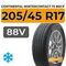 Continental WinterContact TS 850 P 205/45 R17 88V XL