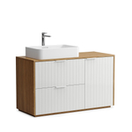 Тумба для ванной WPR 319