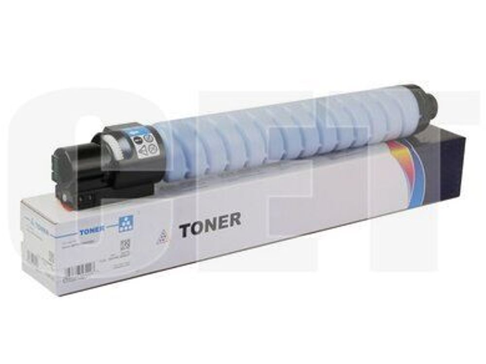 Тонер-картридж для RICOH Aficio MP C3500/4500 type MPC4500E (т,400) голубой (17K) (CET), CET6429U