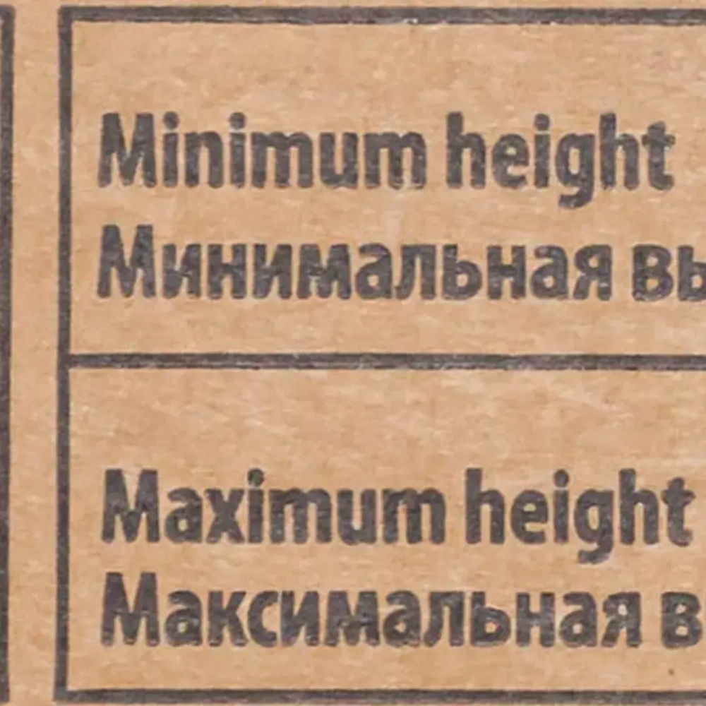 Подставка ремонтная 12т (h min 490мм, h max 755мм) (к-т 2шт.) RockForce RF-T410001C ST