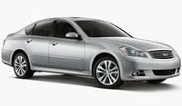 Infiniti M35, M45