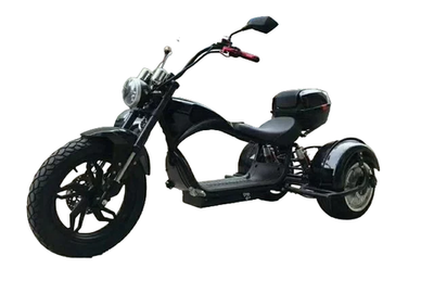 Электроскутер CityCoco Трицикл 6000W