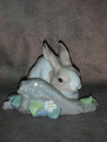 Статуэтка. Фарфор. Кролик. Lladro. Испания