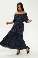 Платье 13536 Натали (Акция)