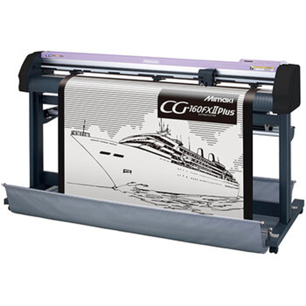 Режущий плоттер Mimaki CG-160FXII Plus