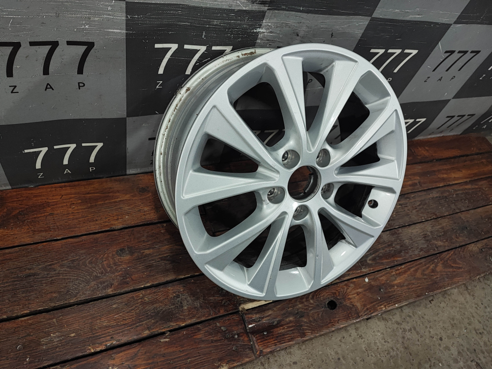 Диск колесный литой R17 Haval M6 2 21-нв Б/У Оригинал 3113200XKZ2NA