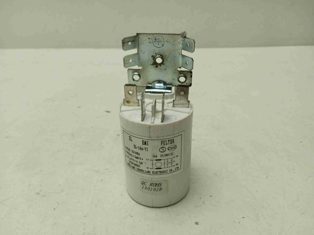 WM-F510STL/WW кт183 Сетевой фильтр для стиральной машины Dexp WM-F510STL/WW б/у