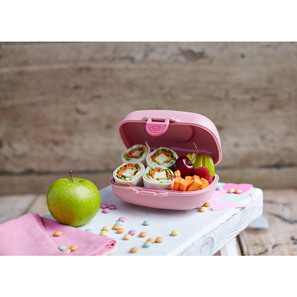 Ланч-бокс mb gram, blush