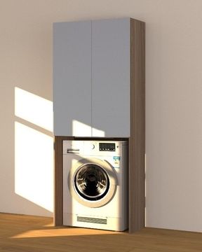 Шкаф ЛАЙФ-4 левый