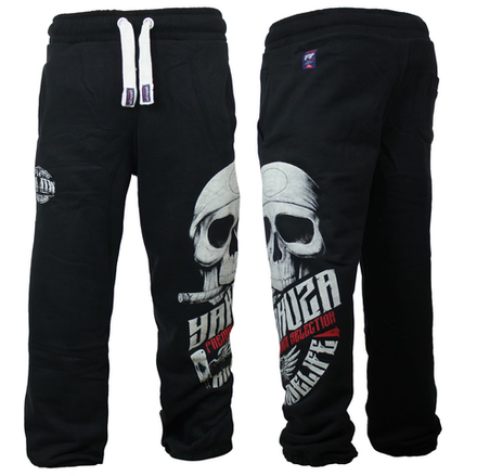 Штаны черные Yakuza Premium 2680