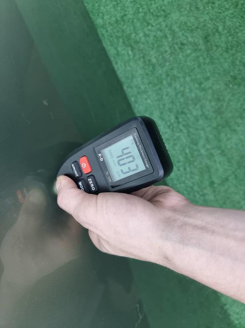 Капот JAECOO J7 (2023-н.в.)