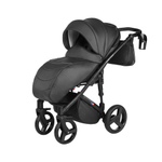 Детская коляска Noordline Оlivia Premium Sport  2 в 1 КОЖА (Серый)