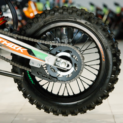 Питбайк TMBK Pitster SP2 150 (17/14) Orange/Green