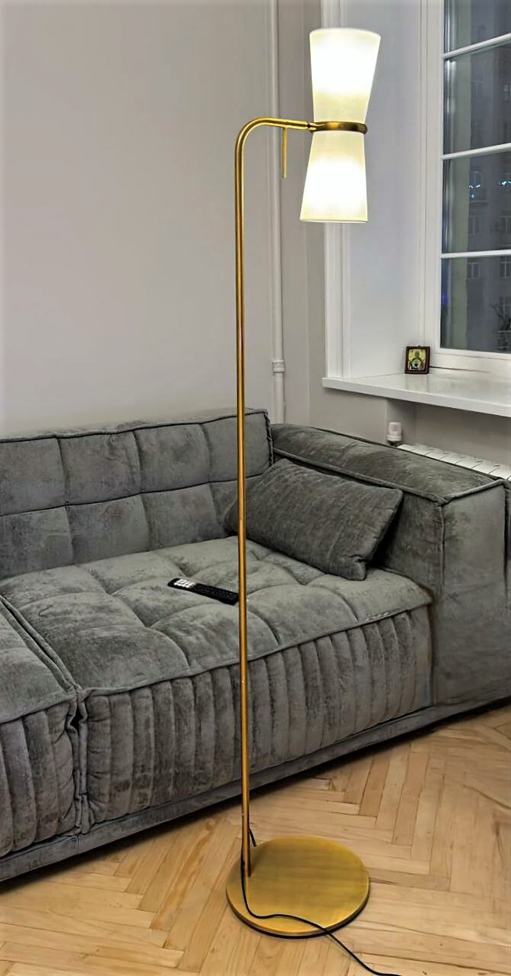 Торшер Clarkson