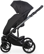 Детская коляска Riko Nano Thermo 2 в 1 13 Black (черный)