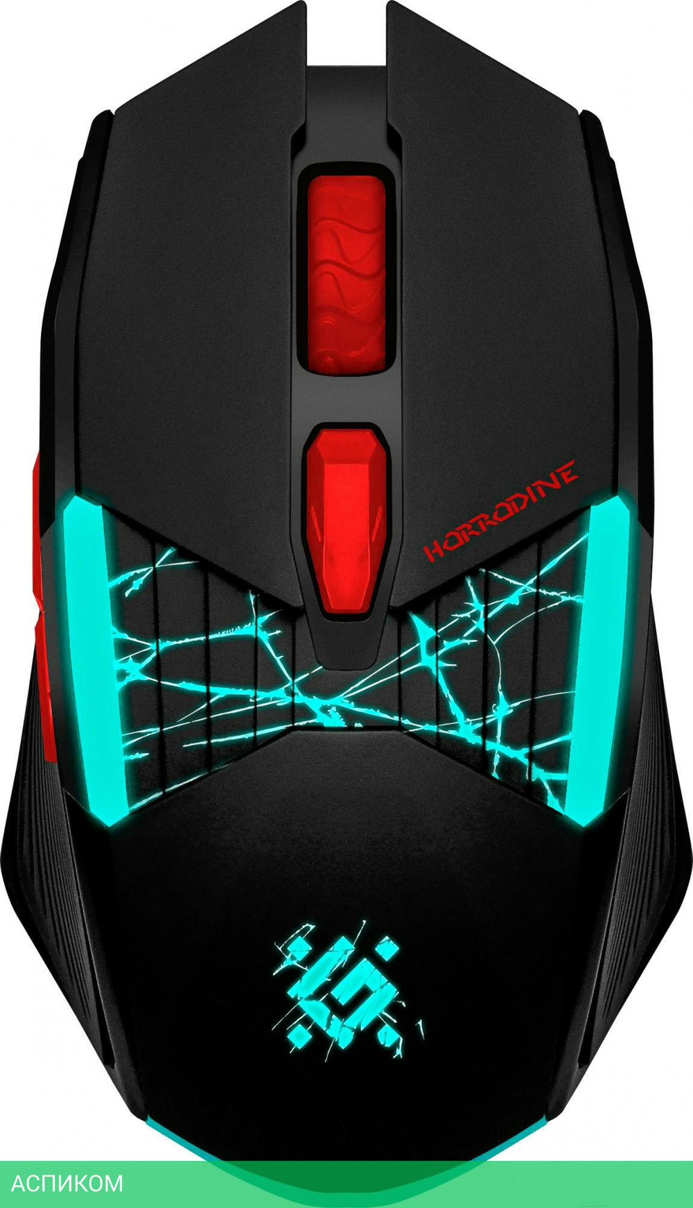 Мышь Defender Horrodine GM-237 Black (52237)